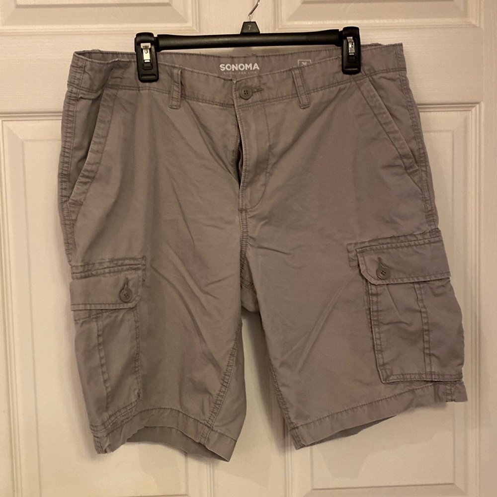 Sonoma shorts 36